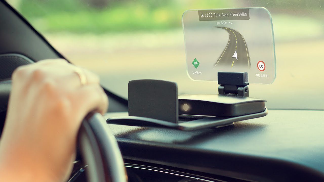 5 Car Gadgets That Make Driving a Walk in the Park, Figuratively