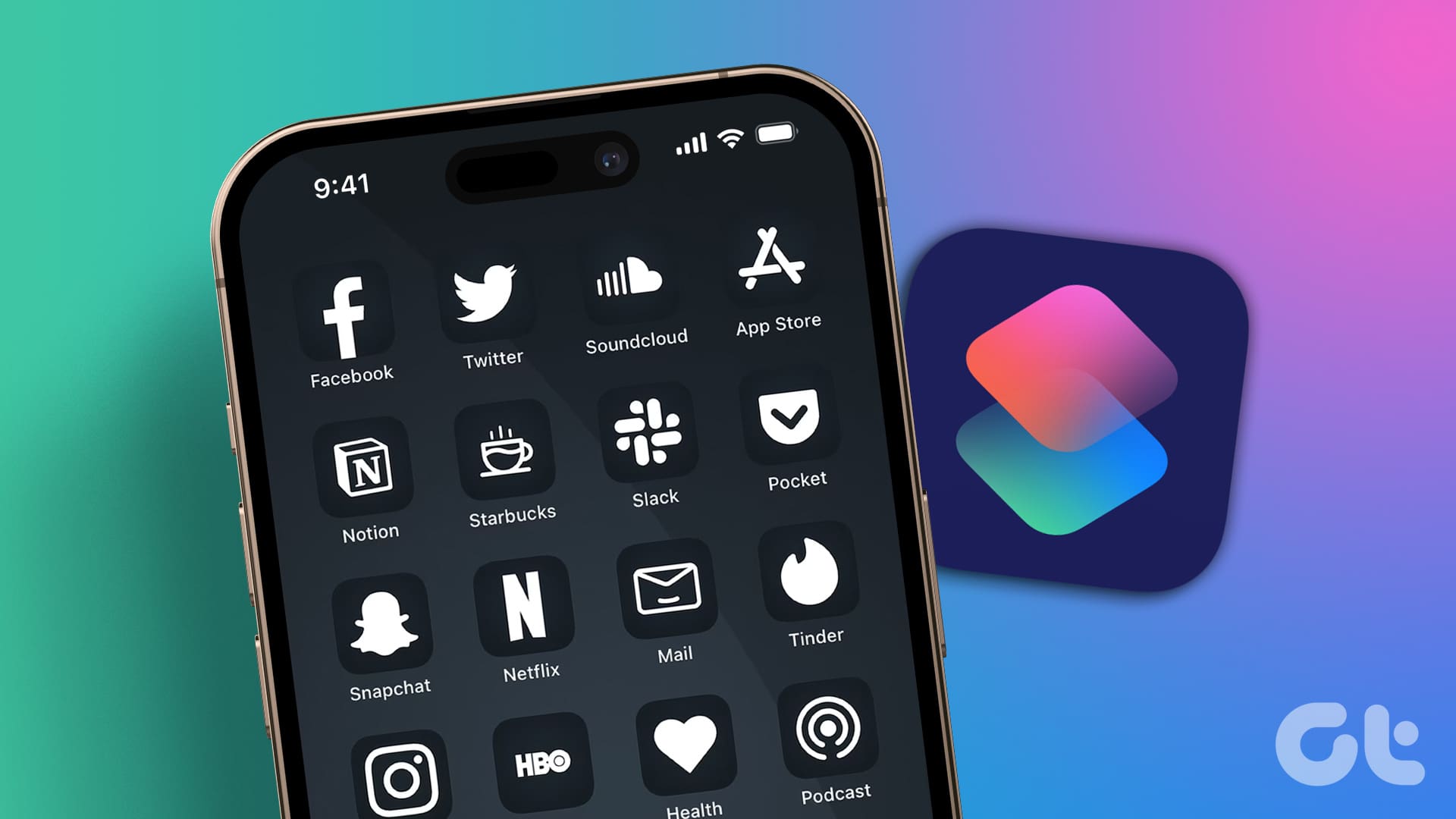 Change App Icons on iPhone