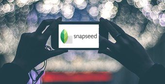 Change Background And Remove Objects In Snapseed