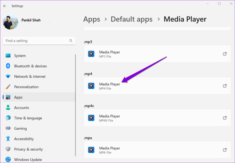 2 Best Ways To Set Default Apps On Windows 11 Guiding Tech