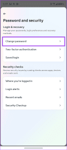 How to Change Instagram Password on Your Phone or Desktop - Guiding Tech