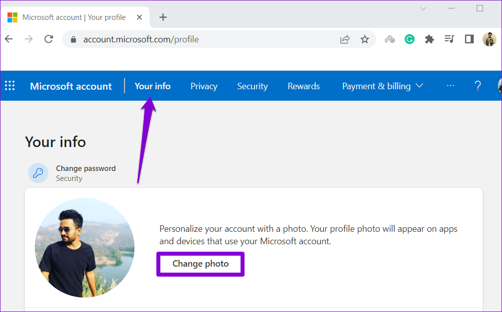 How to Change or Remove User Account Image in Windows 11 - 81