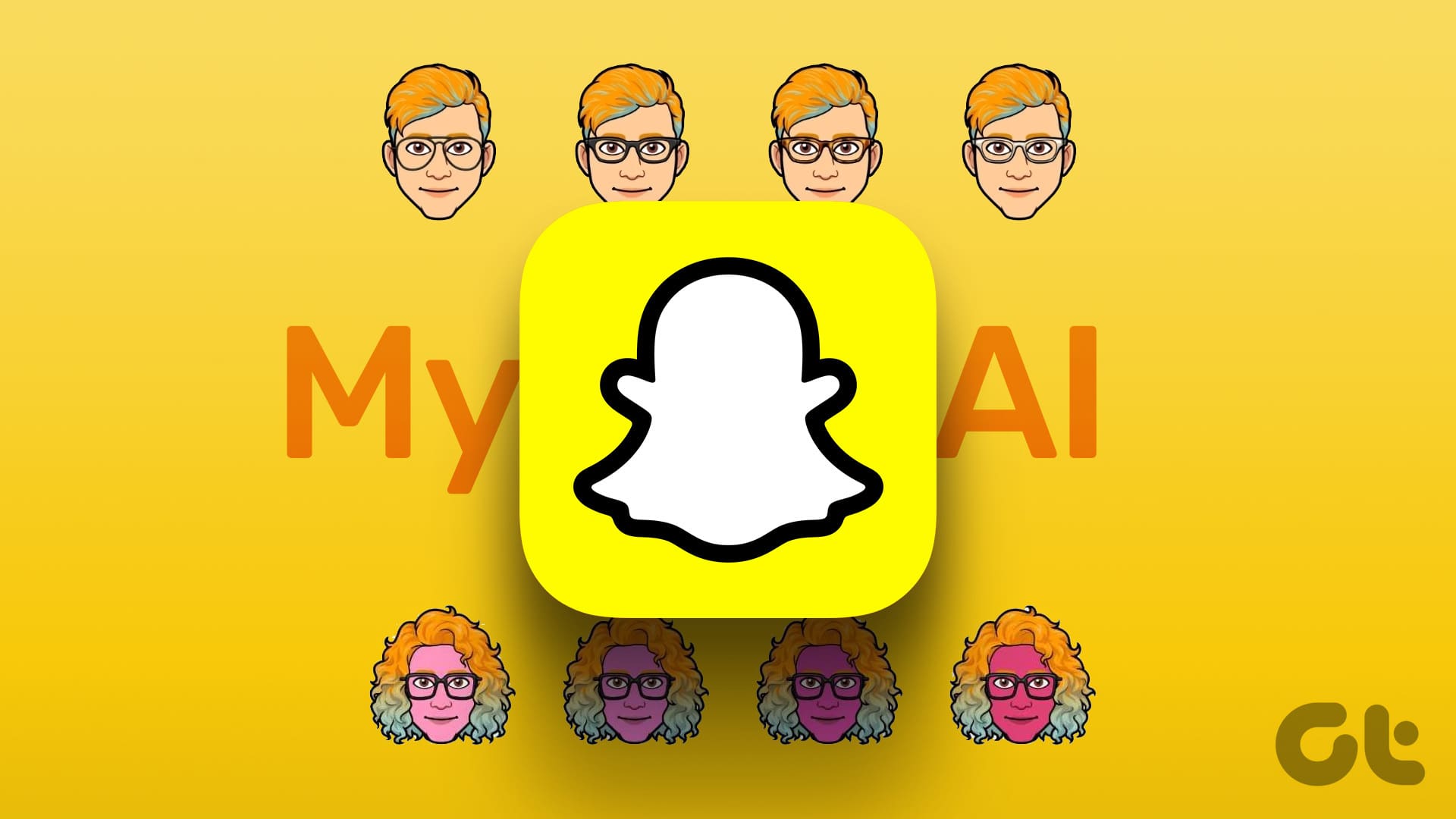 Change Snapchat AI Gender and Name