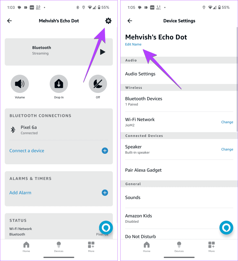 7 Ways to Fix Alexa Responding But Not Talking on Amazon Echo - Guiding ...