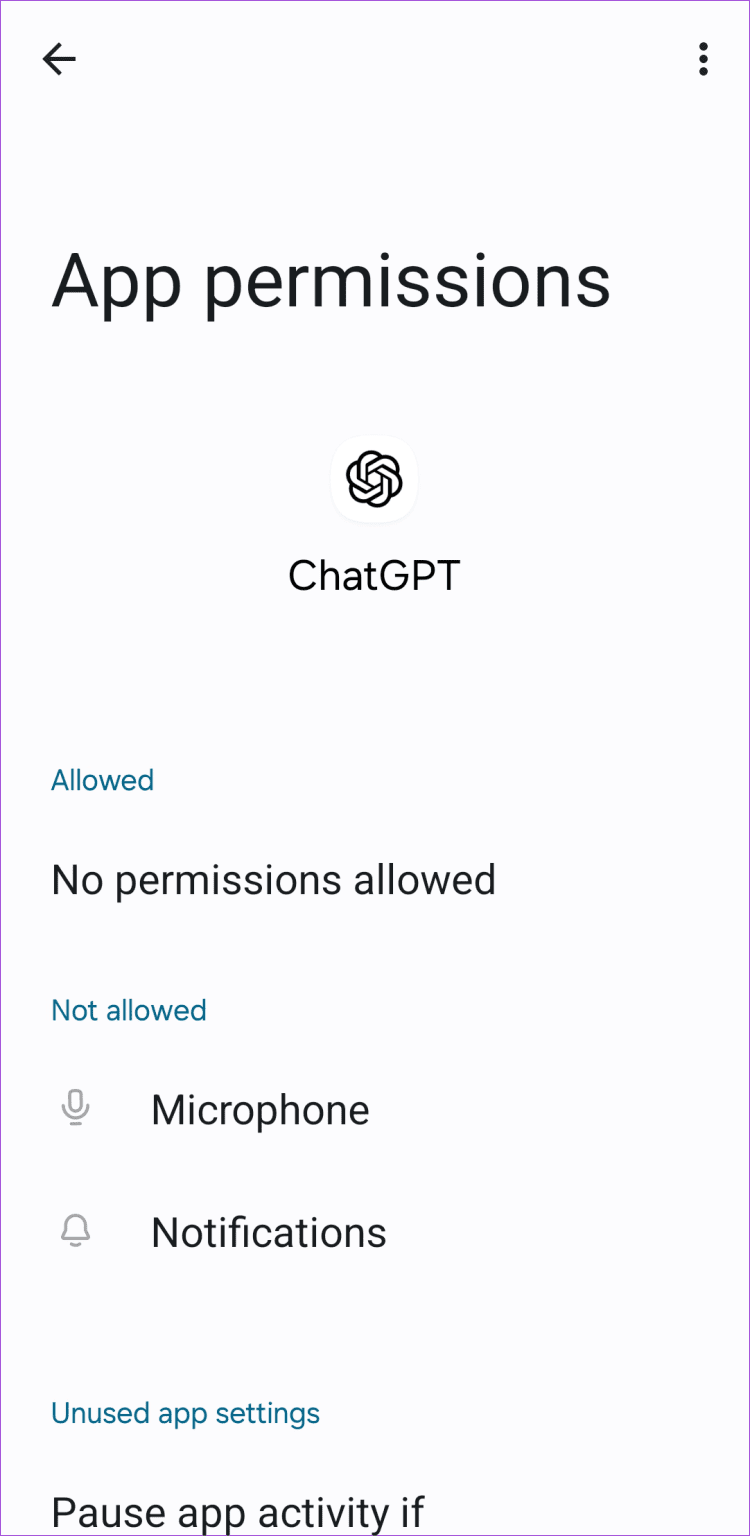 3 Ways to Fix ChatGPT App Not Working on Android and iPhone - Guiding Tech