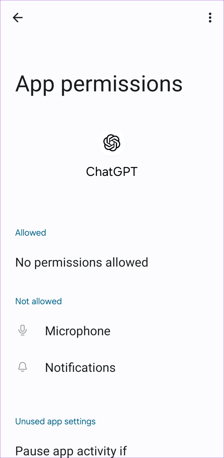 3 Ways to Fix ChatGPT App Not Working on Android and iPhone - Guiding Tech