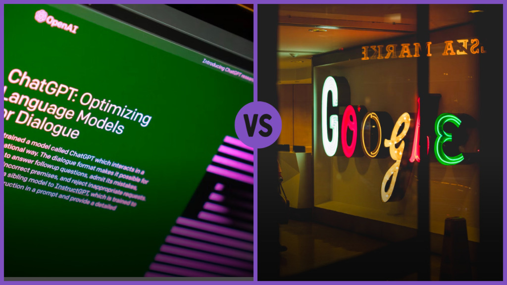 ChatGPT vs. Google: The Final Battle