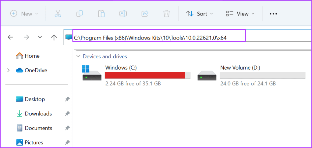 Check Hardware ID using Using Windows Drivers Kit