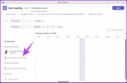 How To Check Someone s Calendar In Teams Guiding Tech