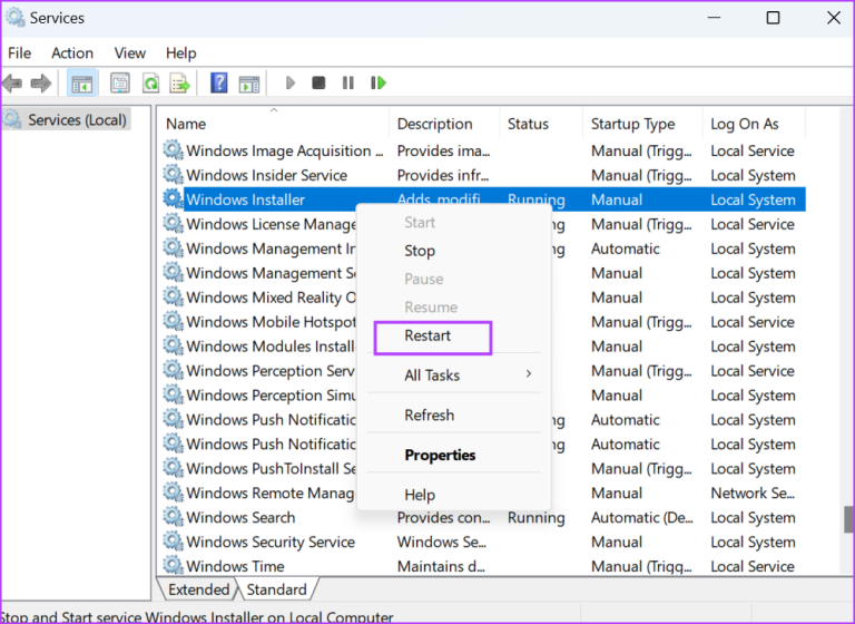 Top 7 Ways to Fix Windows Installer Service Could Not Be Accessed Error ...