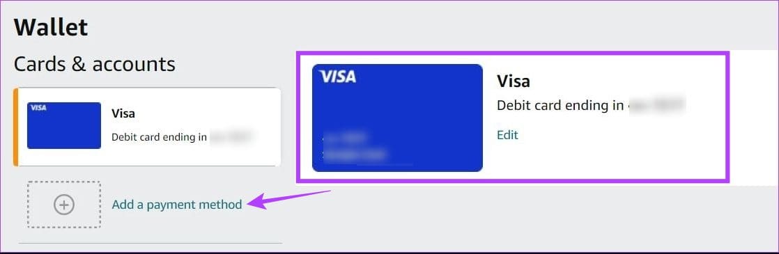 Check added cards - 7