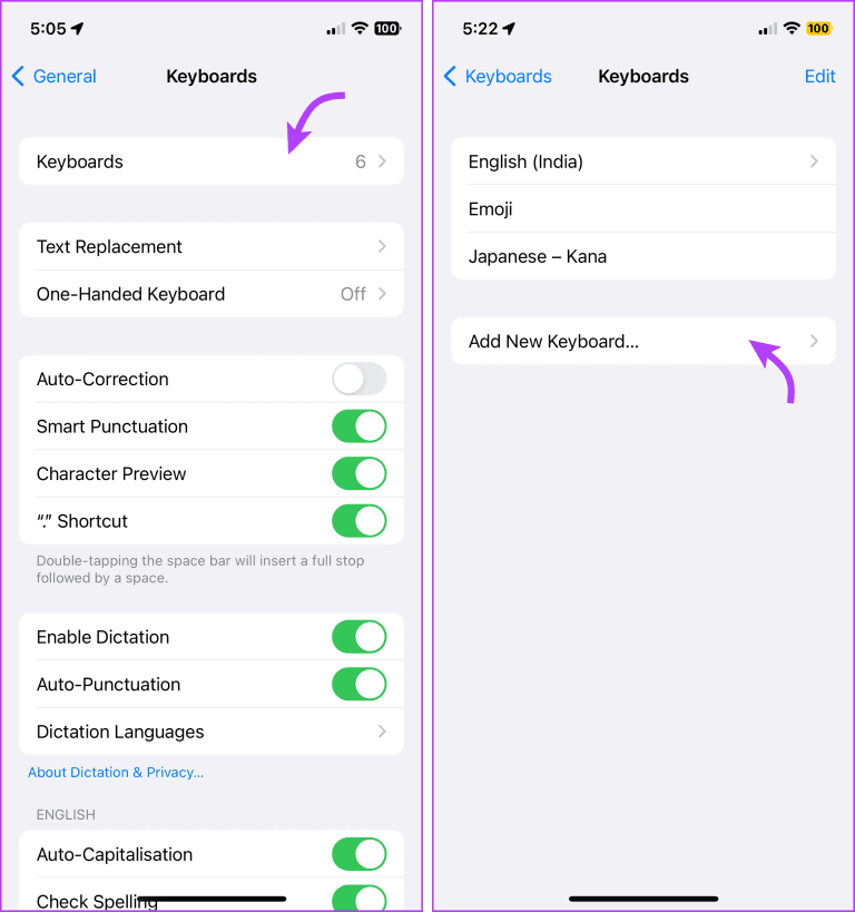 How to Fix iPhone Dictation Not Working Guiding Tech