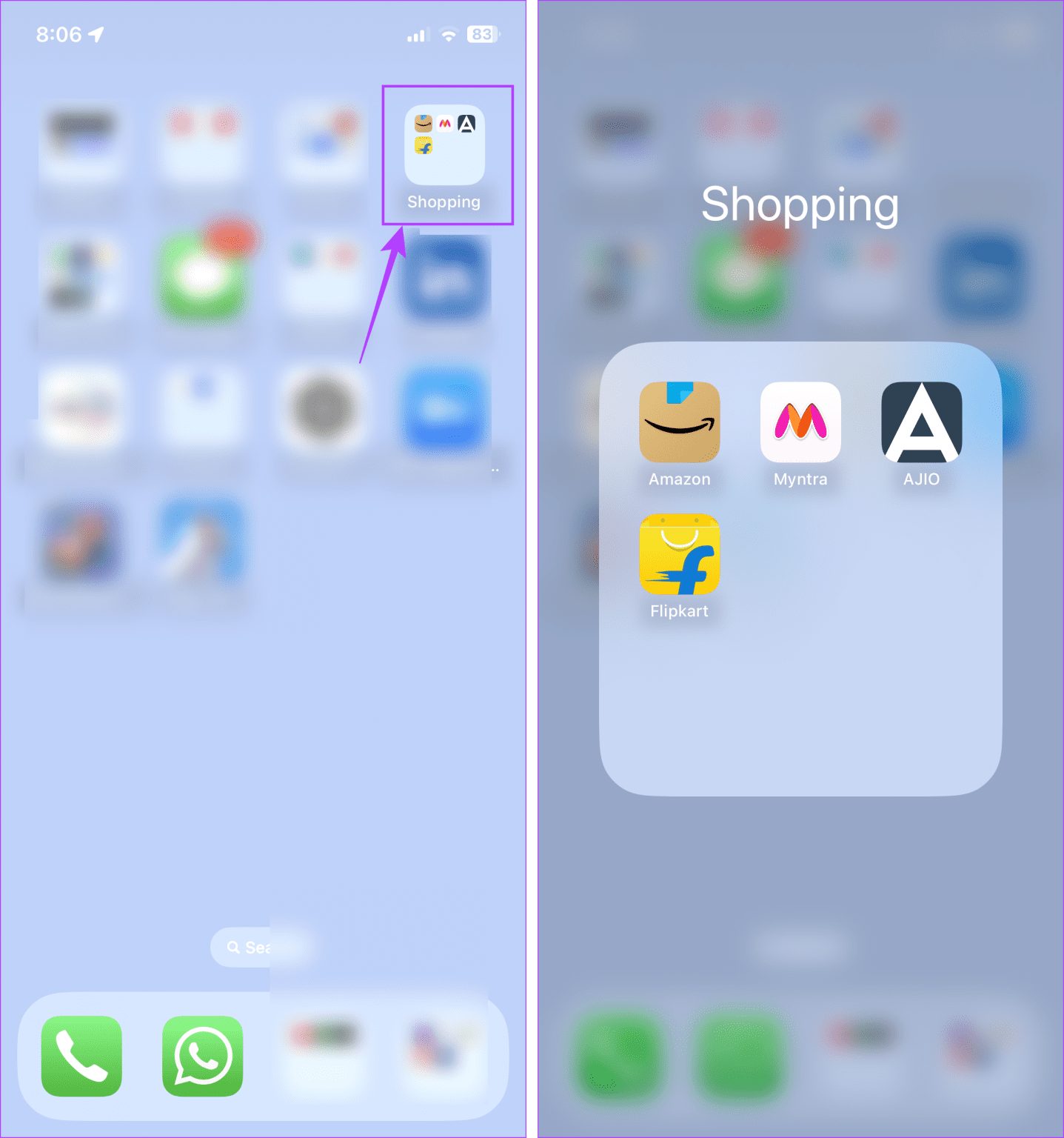 8 Ways to Find Hidden Apps on iPhone - Guiding Tech