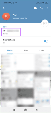 How to Find Someone’s Phone Number on Telegram - Guiding Tech