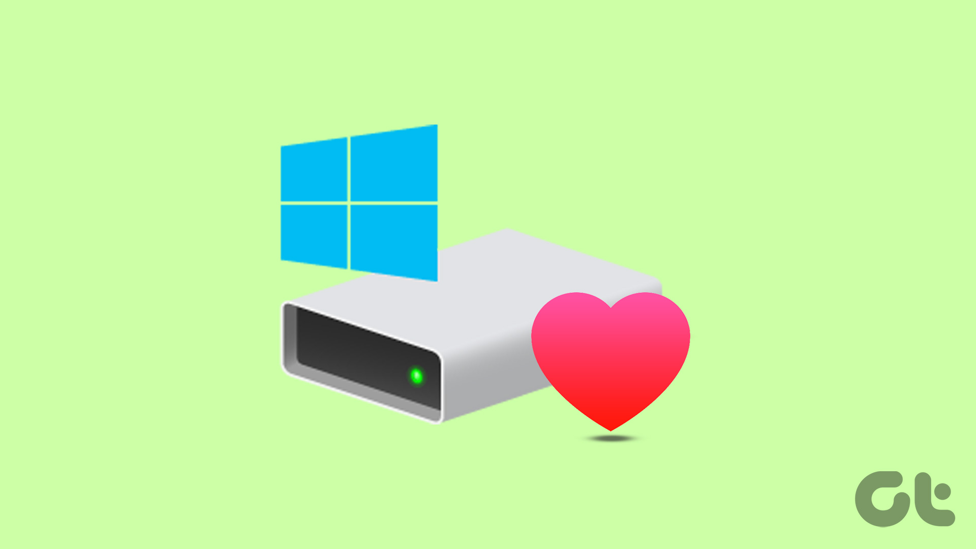 Check hard drive health on Windows (17)