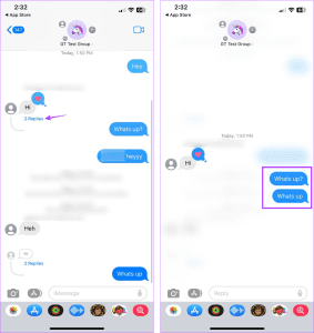 How to Use iMessage Group Chat on iPhone and iPad - Guiding Tech