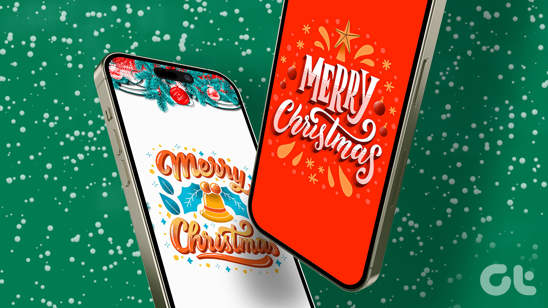 16 Free Christmas Phone Wallpapers - Guiding Tech