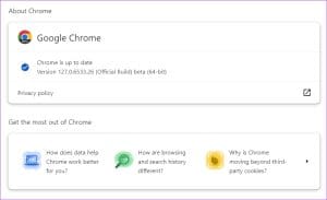 Google Chrome Release Channels: Stable vs. Beta vs. Canary vs. Dev ...