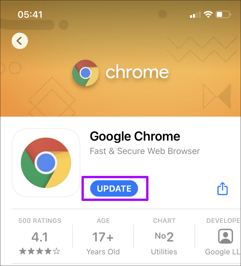 Chrome Default Browser Iphone Ipad 2