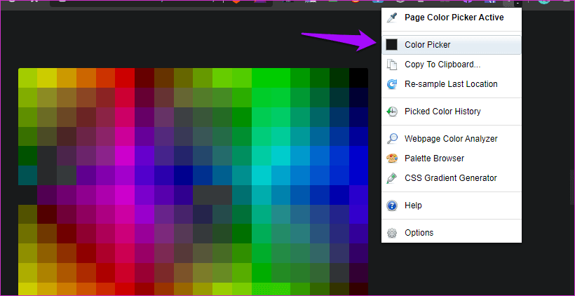 Chrome Extensions To Identify Color Online 1
