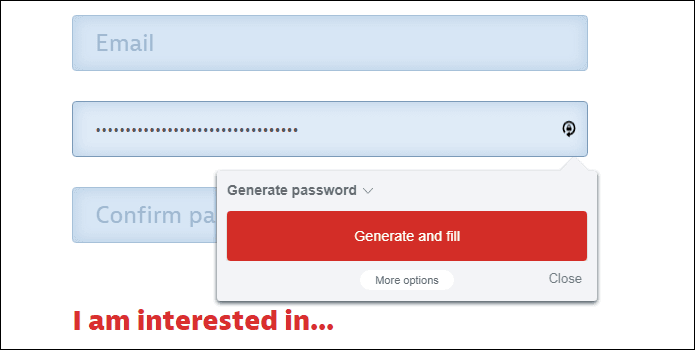 Chrome Fix Ask Password 22
