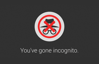 Chrome Incognito Mode Missing Featured