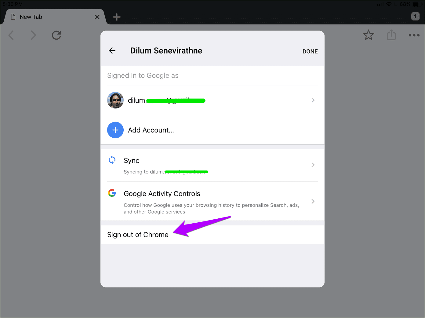 Chrome Ios Not Syncing 7