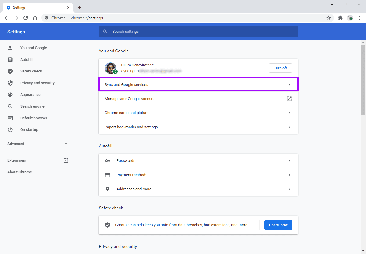 Chrome Not Deleting Bookmarks 1