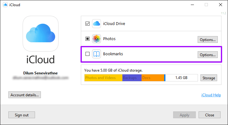 Chrome Not Deleting Bookmarks 7
