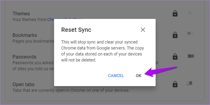 Chrome Recover Deleted Bookmarks 3