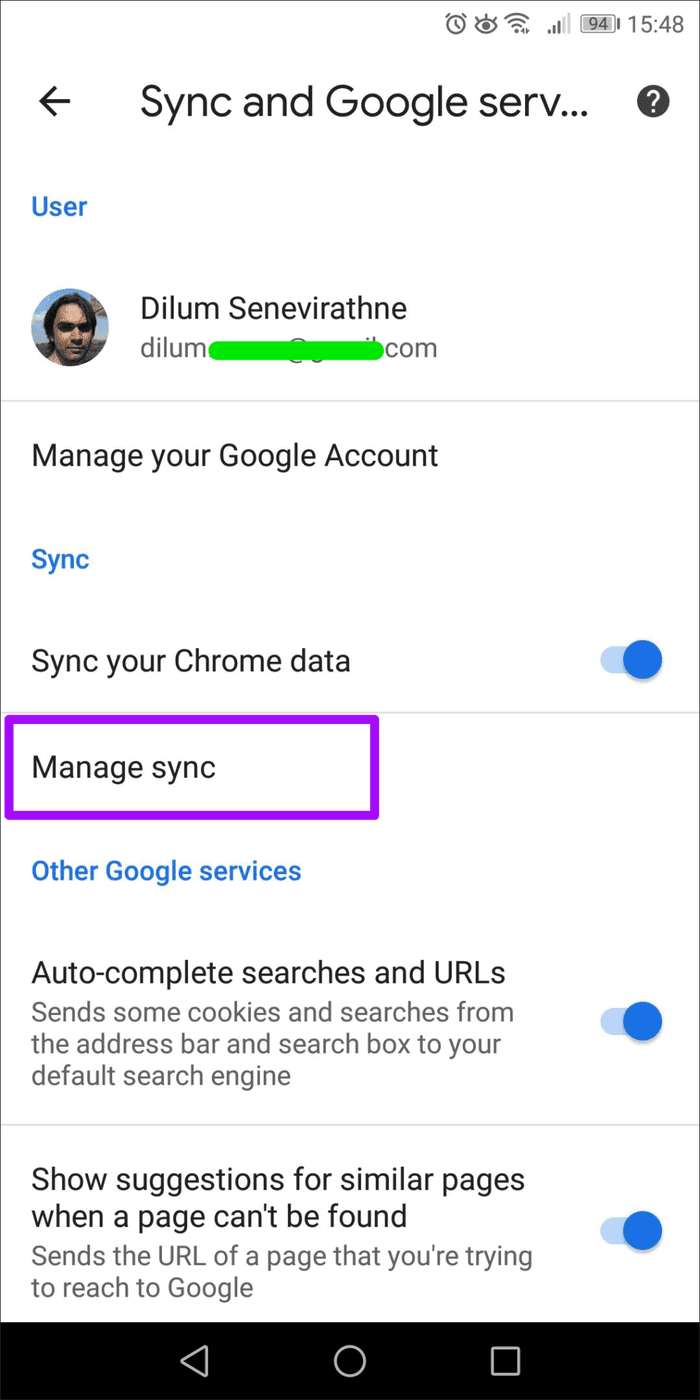 Chrome Send To Your Devices Not Working Missing 8