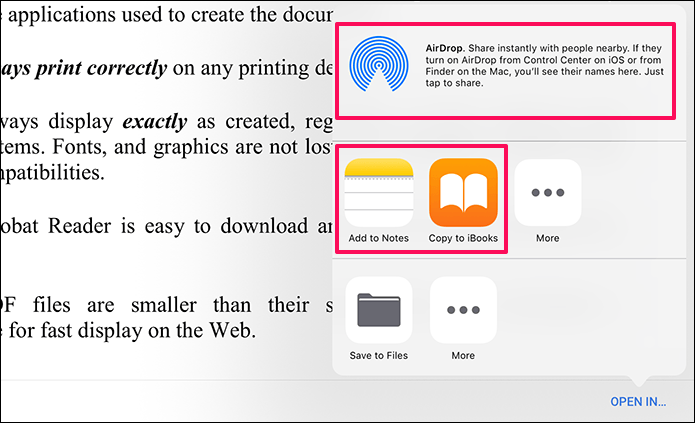 chrome iphone download pdf