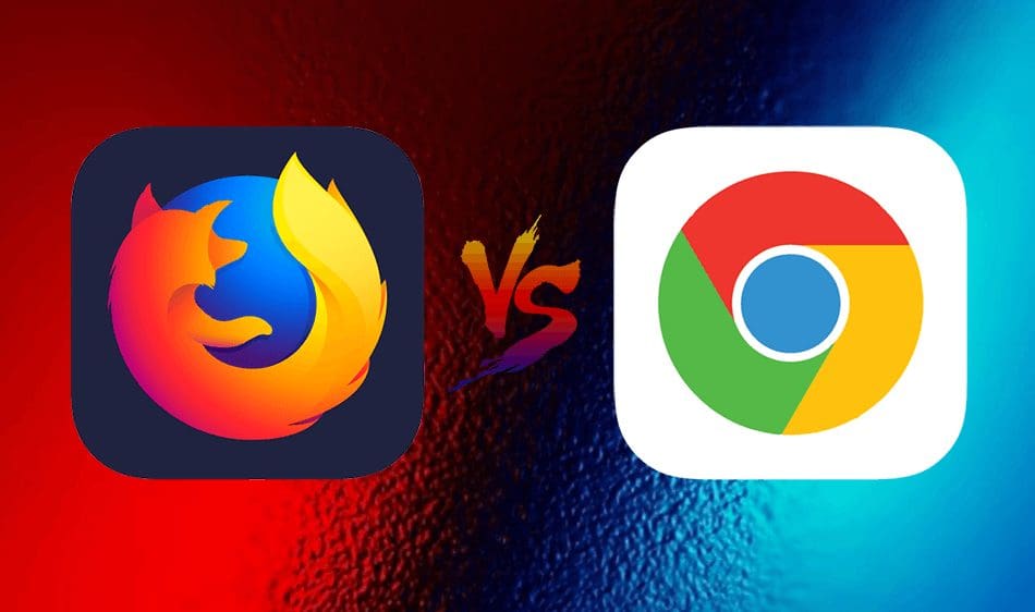 Chrome Vs Firefox Ios Comparison Featured