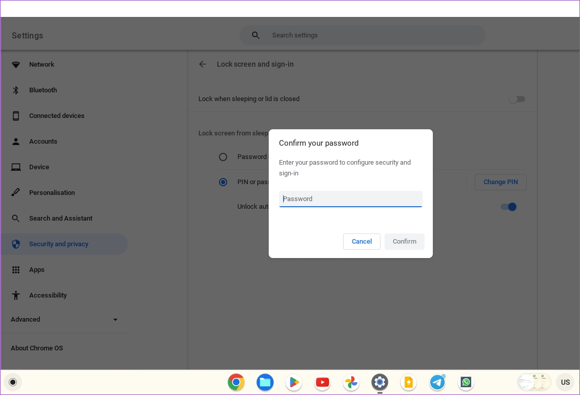 5 Ways to Lock Your Chromebook Screen Guiding Tech