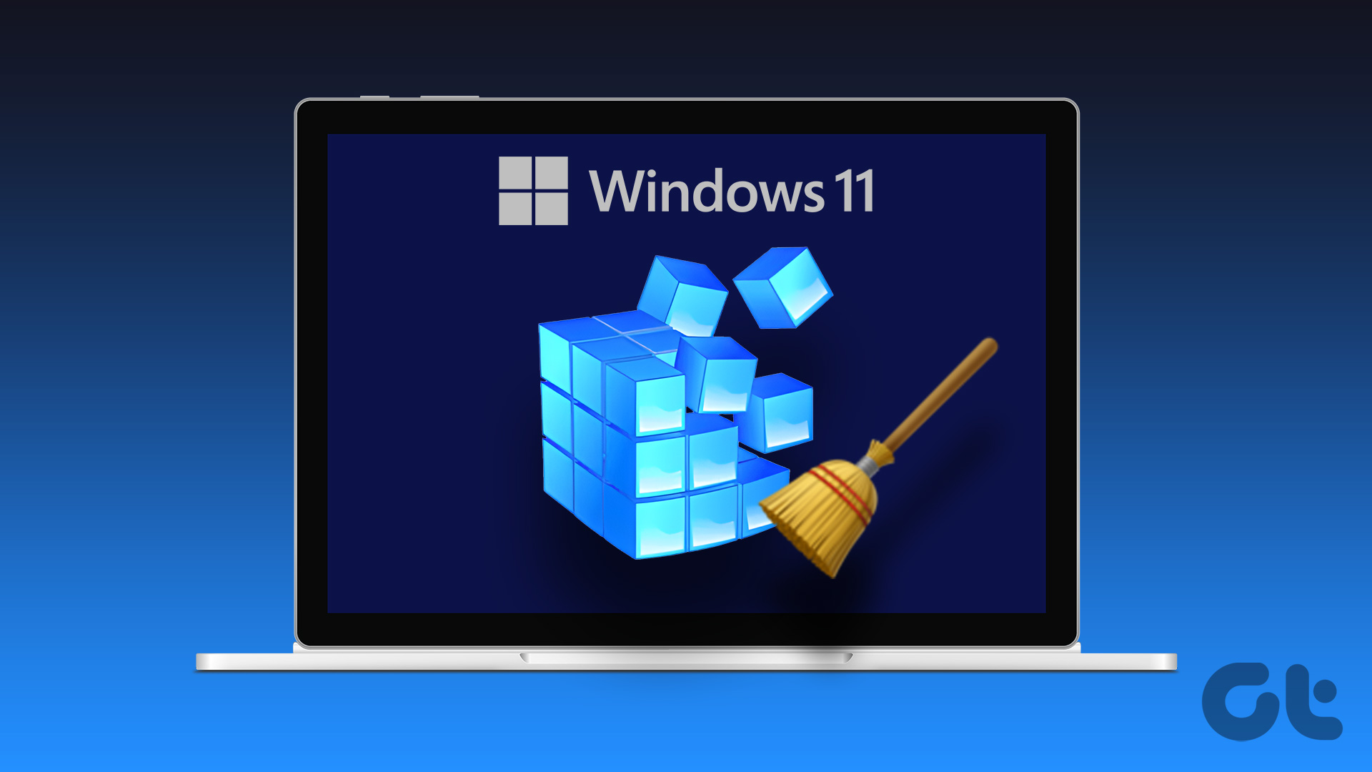 Registro limpo no Windows 11