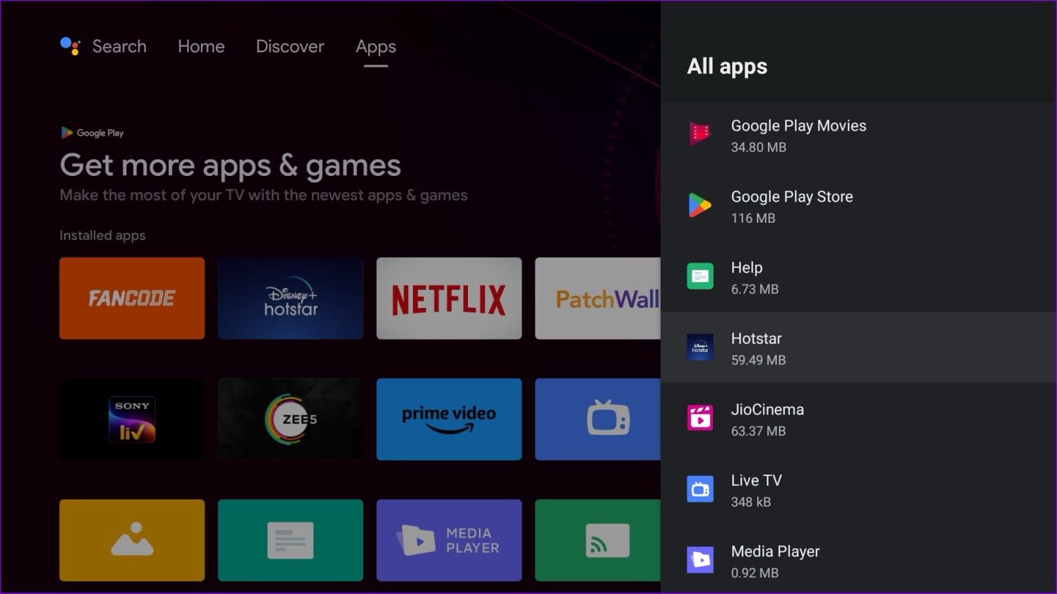 How to Clear Cache on Android TV and Google TV - Guiding Tech