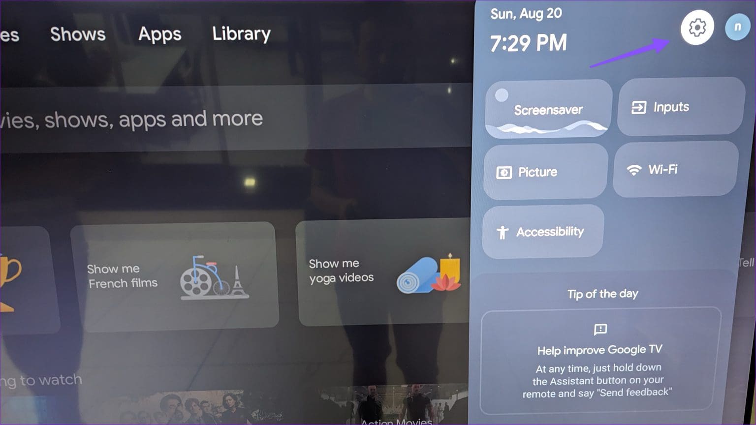How to Clear Cache on Android TV and Google TV - Guiding Tech