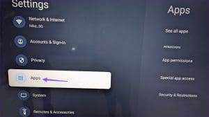 How to Clear Cache on Android TV and Google TV - Guiding Tech