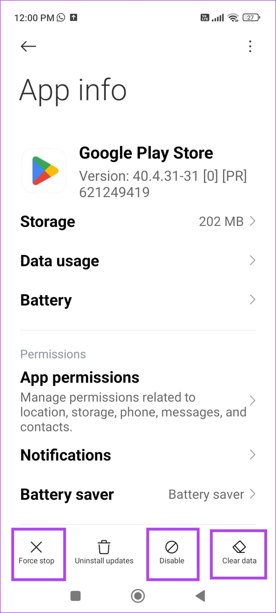 4 Ways to Fix ‘Your Device Isn’t Compatible With This Version’ on Android