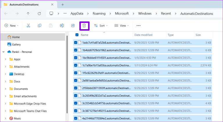 6 Ways to Fix Runtime Errors on Windows 11 - Guiding Tech