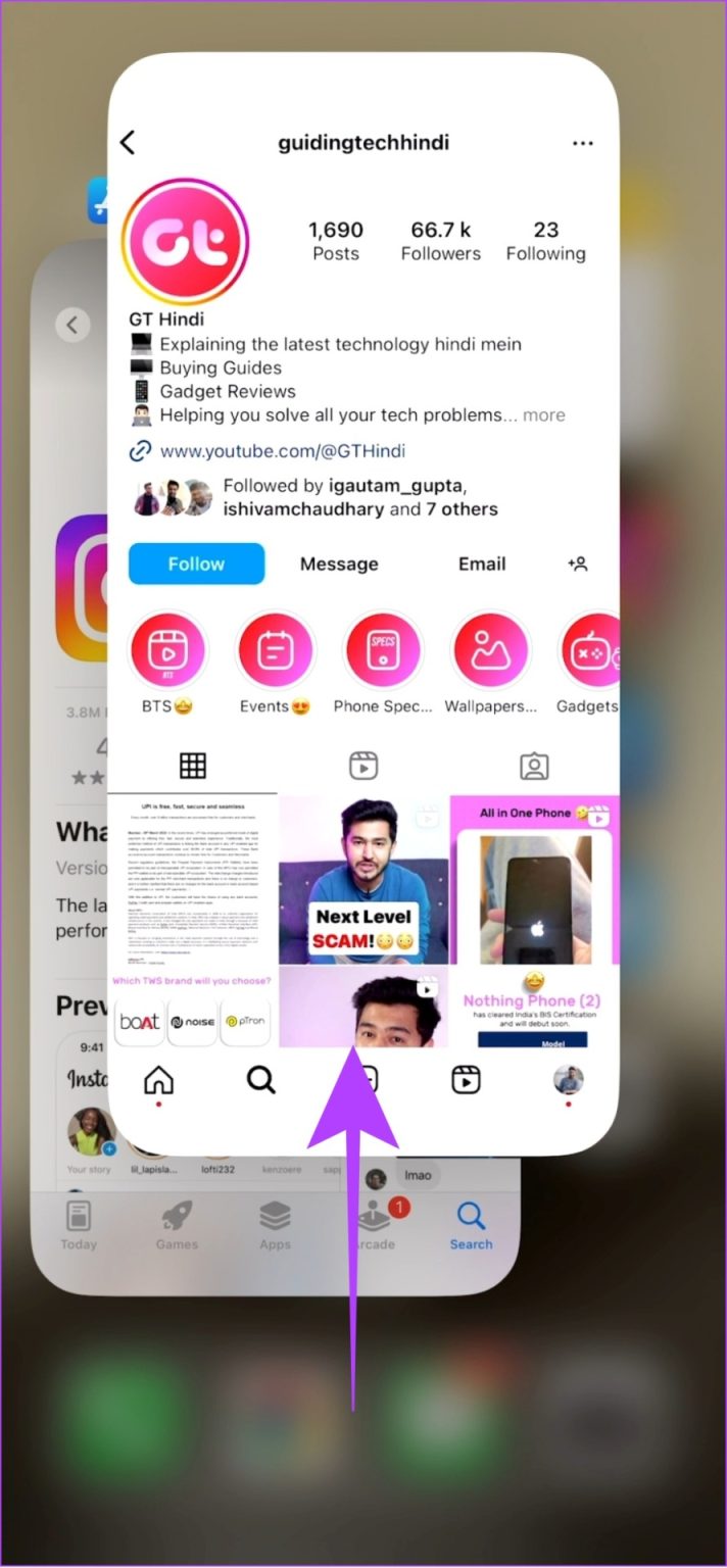 9 Easy Ways to Fix Instagram Not Showing Last Active Guiding Tech