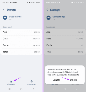How to Fix USB Connector Disconnected Notification on Android - Guiding ...