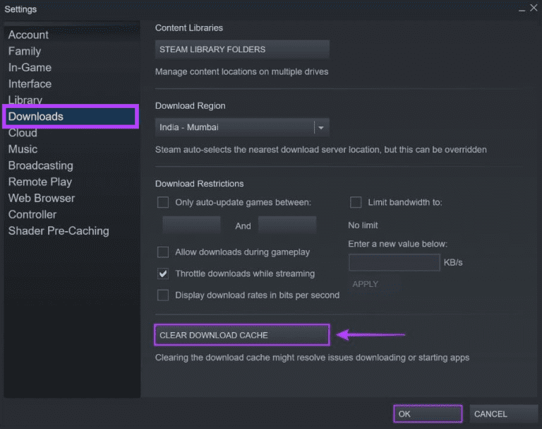 6 Ways to Fix Steam Games Not Launching on Windows 11 - Guiding Tech