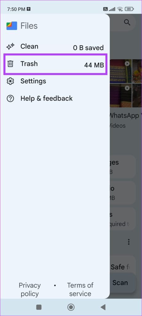 3 Ways to Fix Can't Delete Photos from Android Gallery - Guiding Tech
