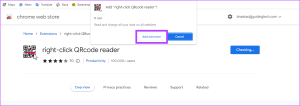 6 ways to scan qr codes on a windows pc - guiding tech... 6 Ways to Scan QR Codes on a Windows PC - Guiding Tech