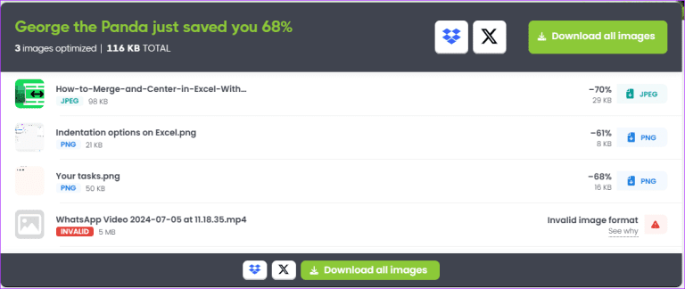 5 Ways to Reduce Photo Size on Windows - Guiding Tech