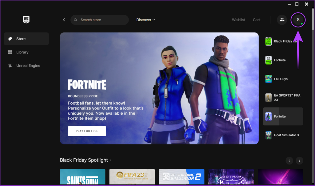 6 Best Ways to Fix Slow Download Speed in Epic Games Launcher on Windows 11  - Guiding Tech