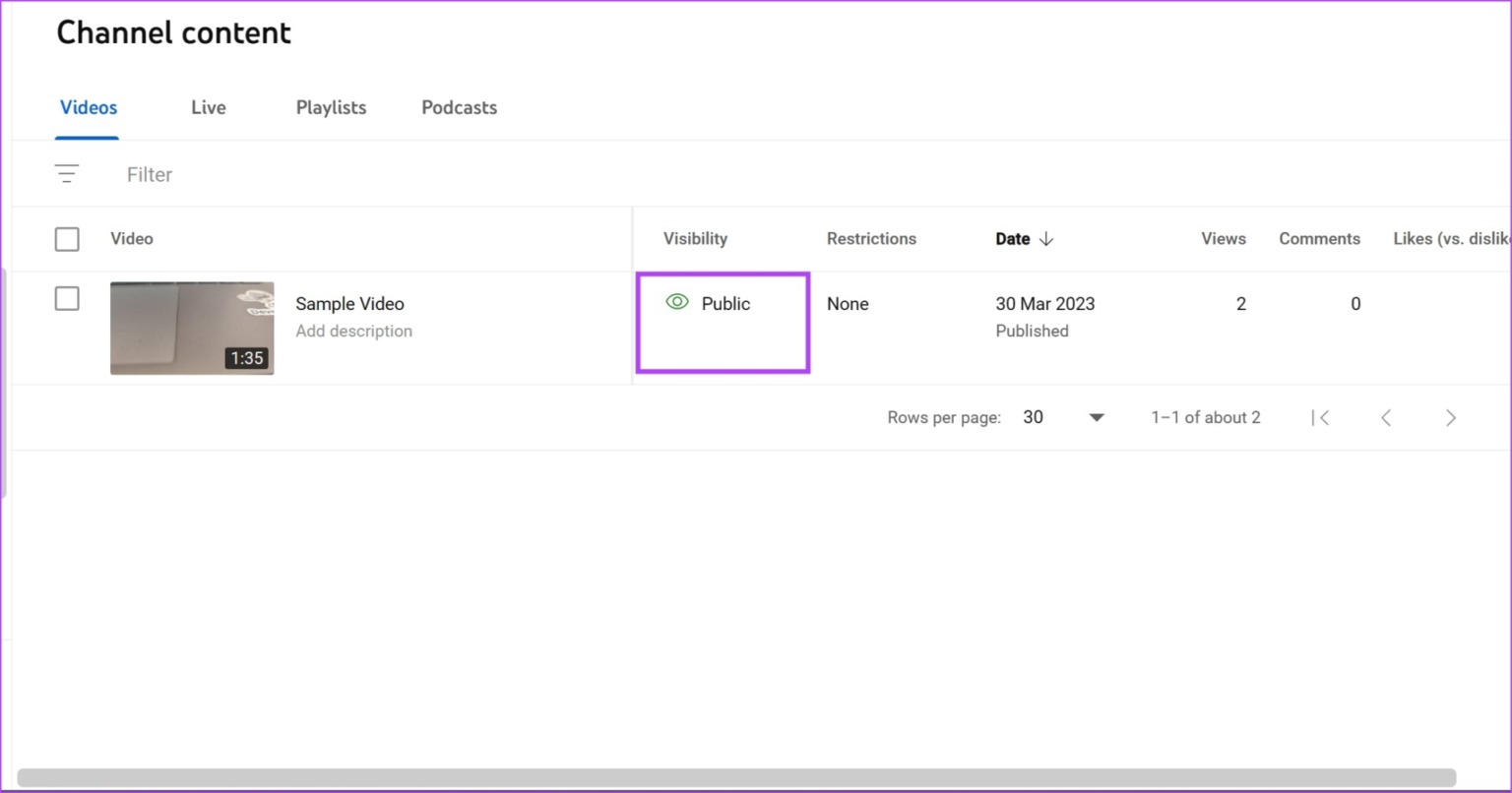 How to Upload Private and Unlisted Videos on YouTube - Guiding Tech