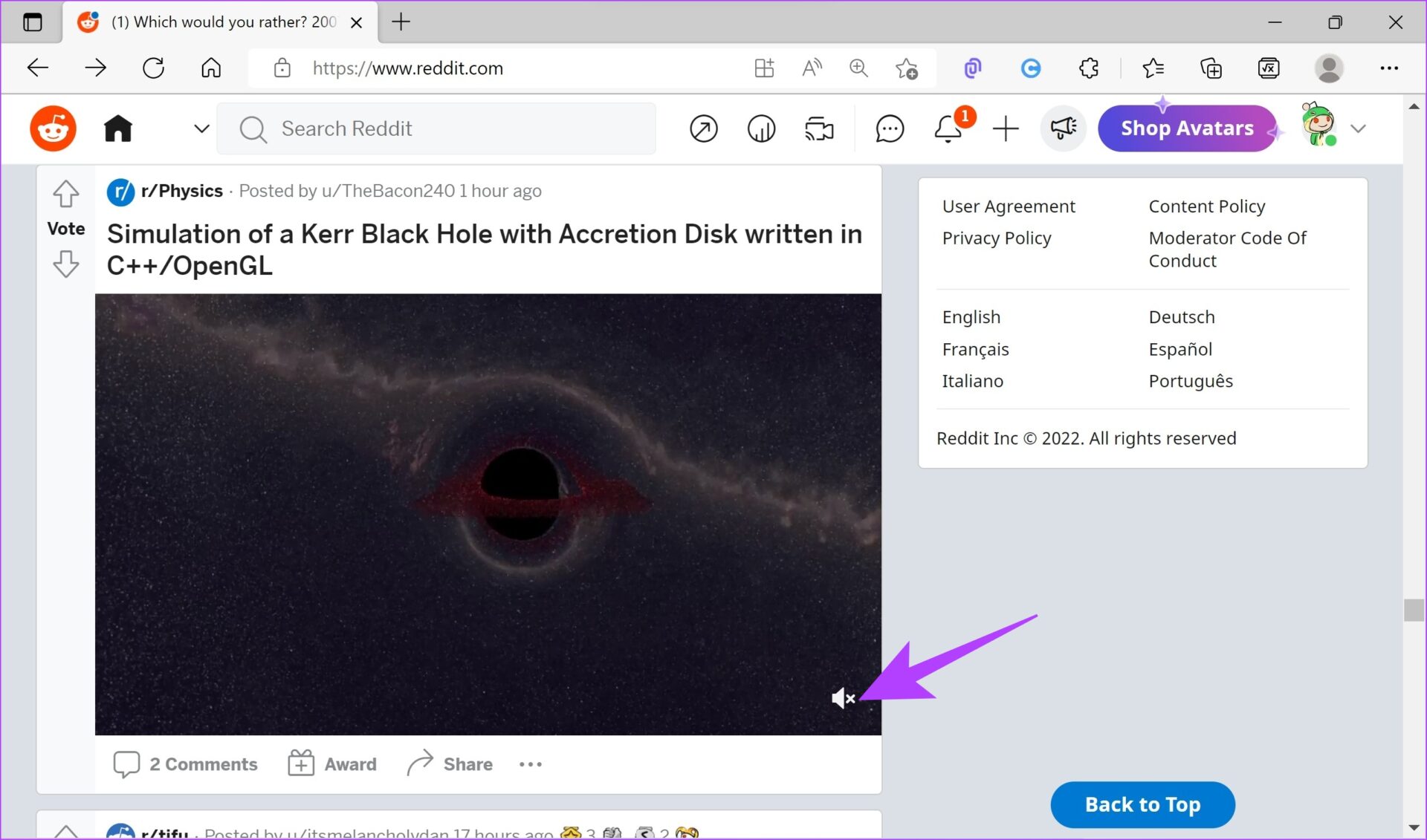 How to Get Sound on Reddit Videos in App and Browser - Guiding Tech