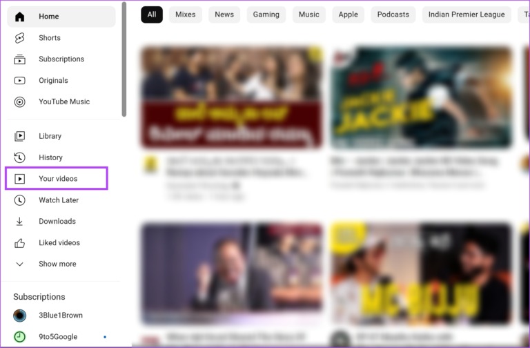 How to Upload Private and Unlisted Videos on YouTube - Guiding Tech